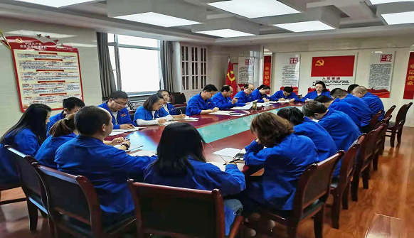 éç¥æåæºå³åæ¯é¨ç»ç»å¬å¼åå²å­¦ä¹ æè²ä¸é¢ç»ç»çæ´»ä¼